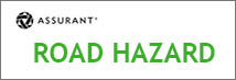 Road Hazard logo